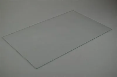 Glasshylle, Zoppas kjøl og frys - Glass (over grønnsaksskuff) v:9056662