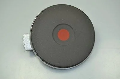 Kokeplate, Universal komfyr & stekeovn - 400V/1500W 145 mm v:7250495
