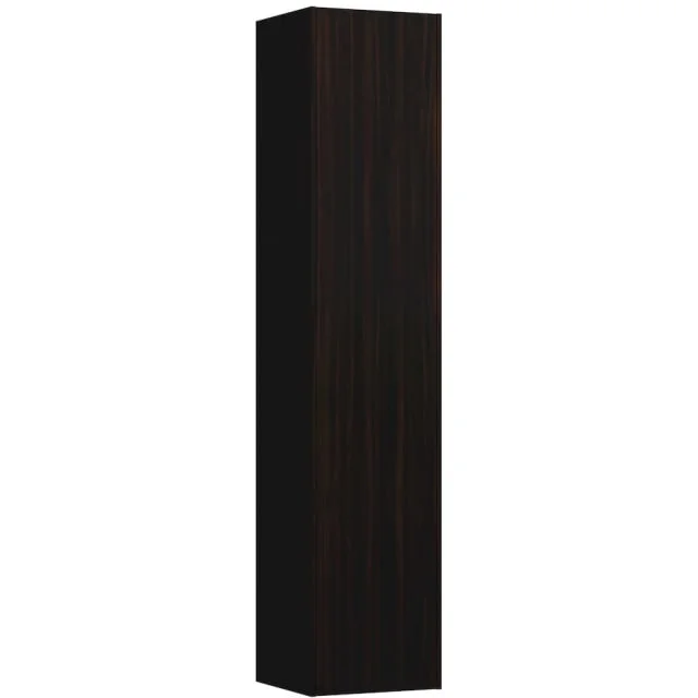 Laufen Base høyskap, 35x165 cm, venstre, mørk alm | H4026811102631