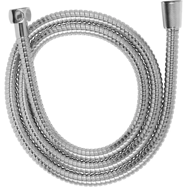 Pressalit Wave dusjslange, 2 meter, krom | SB172210 Pressalit Wave dusjslange, 2 meter, krom | SB172210