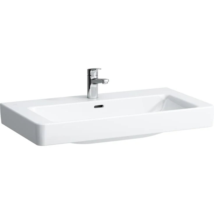 Laufen Pro S servant, 85x46 cm, hvit | h8139650001041