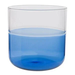 Rainbow glass 41 cl blå v:1773893 Rainbow glass 41 cl blå v:1773893