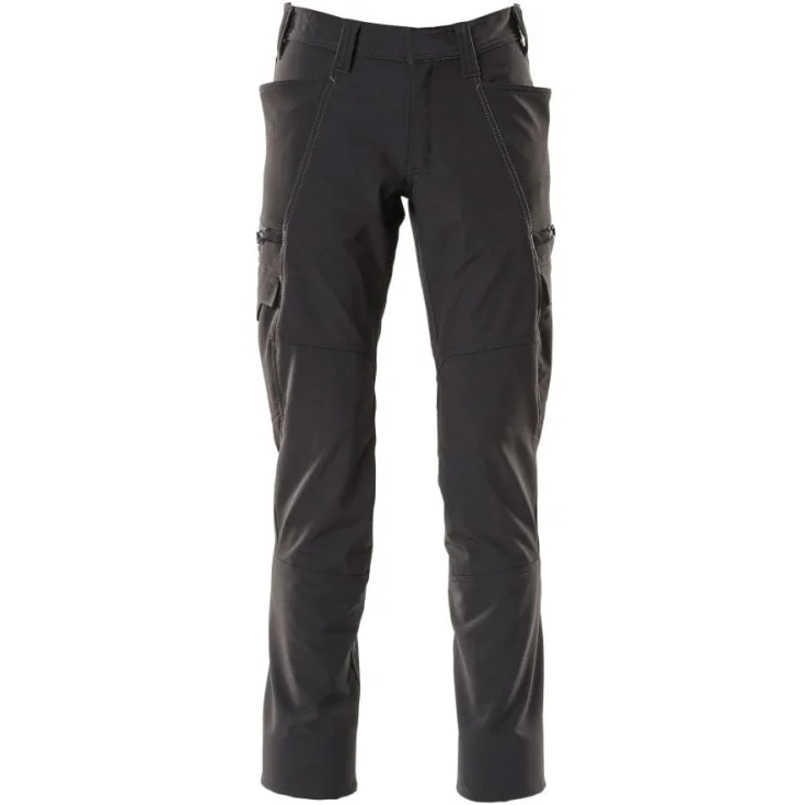Mascot Accelerate servicebukse med full stretch, sort, str. 82C47 | 18279-511-09_82C47