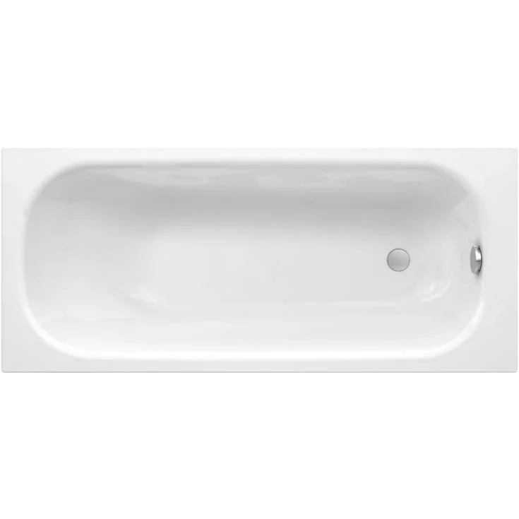 Gustavsberg 2941 badekar, 150x70 cm, hvit | GB2082941100