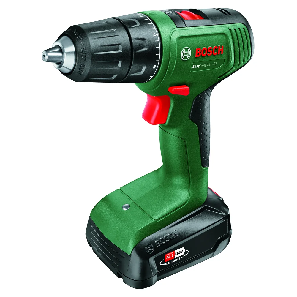 Borskrutrekker EASY drill 18v-40 2x2Ah v:1558424