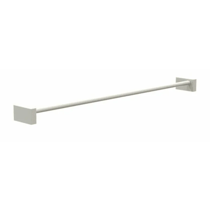 Frost Quadra håndklestang, 60 cm, hvit | Q301660076