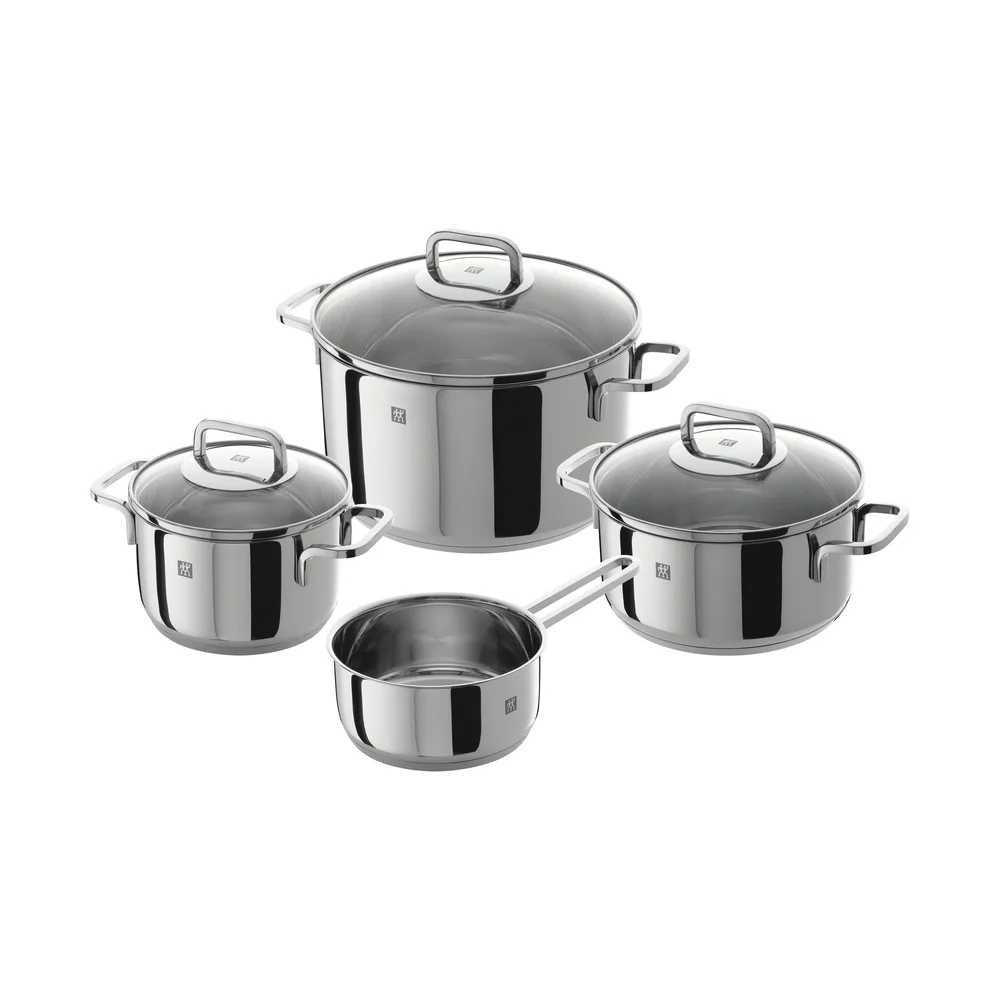 Zwilling Quadro grytesett 4 deler v:3707329
