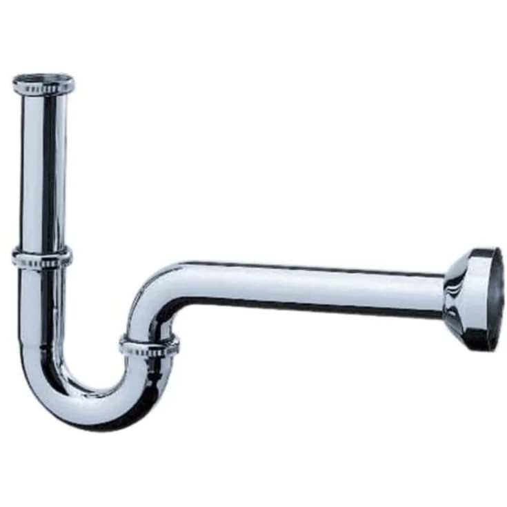 Hansgrohe vannlås, krom | 53010000 Hansgrohe vannlås, krom | 53010000