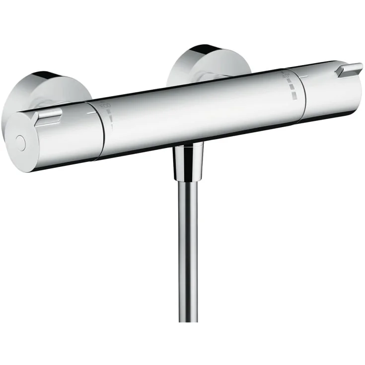 Hansgrohe Ecostat 1001 CL dusjbatteri, krom | 13211000 Hansgrohe Ecostat 1001 CL dusjbatteri, krom | 13211000