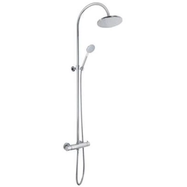 Cassøe dusjsett, krom | CAS350 Cassøe dusjsett, krom | CAS350