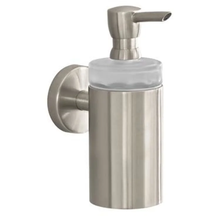 Hansgrohe Logis såpedispenser, børstet nikkel | 40514820