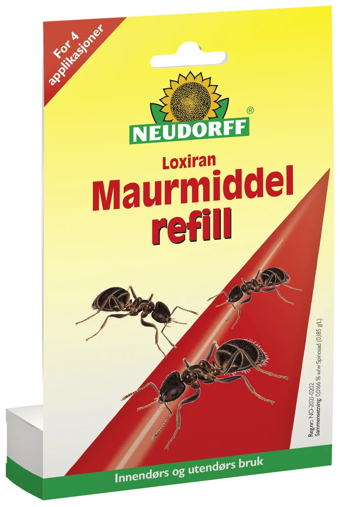 Maurmiddel Loxiran refill 20ml v:8519013