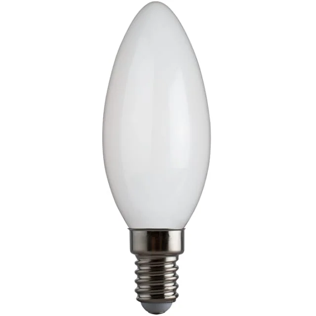 e3light Proxima E14 mignonpære, 4000K, 4W | 0103260363 e3light Proxima E14 mignonpære, 4000K, 4W | 0103260363