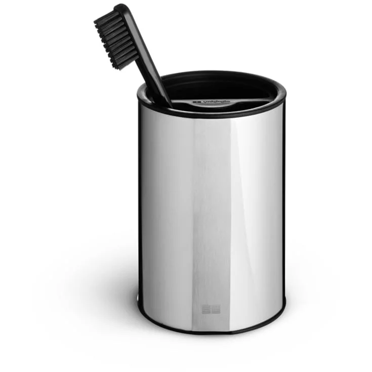 Unidrain Reframe tannkrus, håndpolert rustfritt stål | 7171