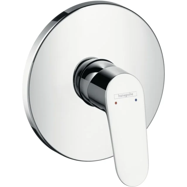 Hansgrohe Focus dusjbatteri, krom | 31965000 Hansgrohe Focus dusjbatteri, krom | 31965000