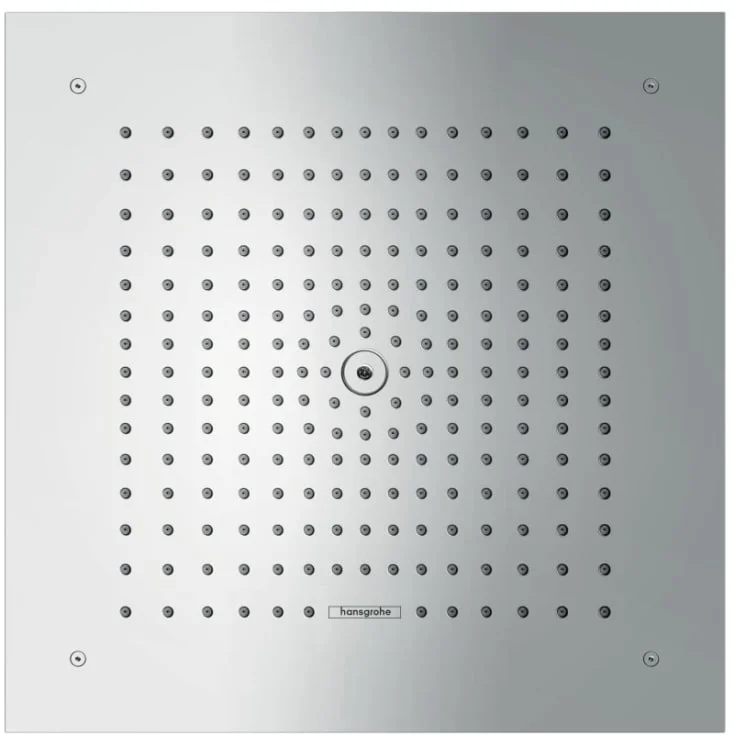 Hansgrohe Raindance E takdusj, 40×40 cm, krom | 26252000 Hansgrohe Raindance E takdusj, 40×40 cm, krom | 26252000