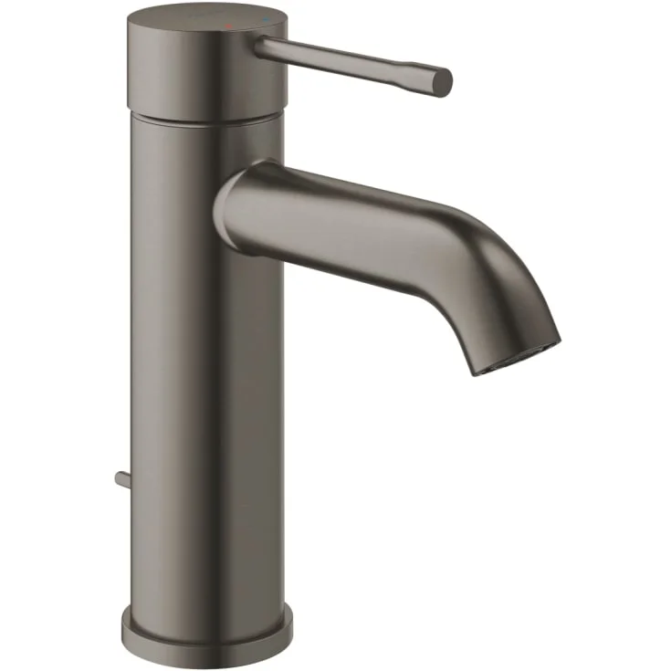 Grohe Essence servantbatteri, børstet sort krom | 23589AL1