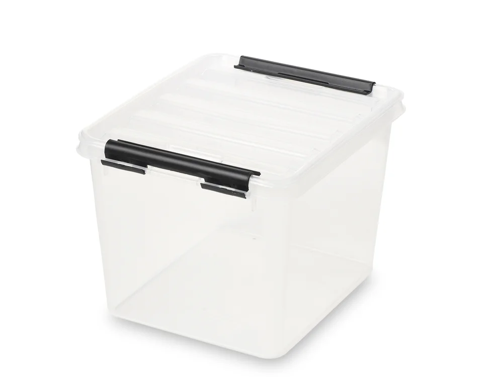 Oppbevaringsboks med lokk Classic 3l v:5046603