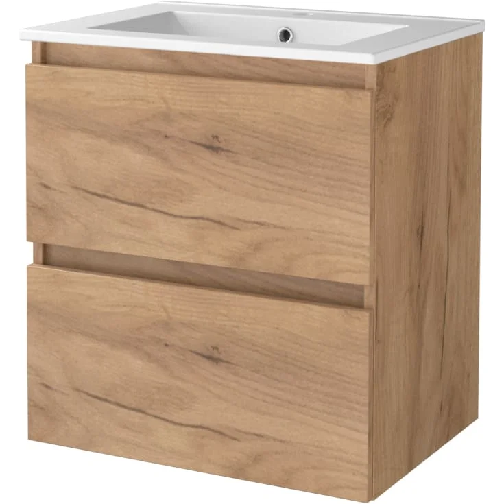 Sanibell Basicline møbelpakke, 60x46 cm, whisky eik | 1810049
