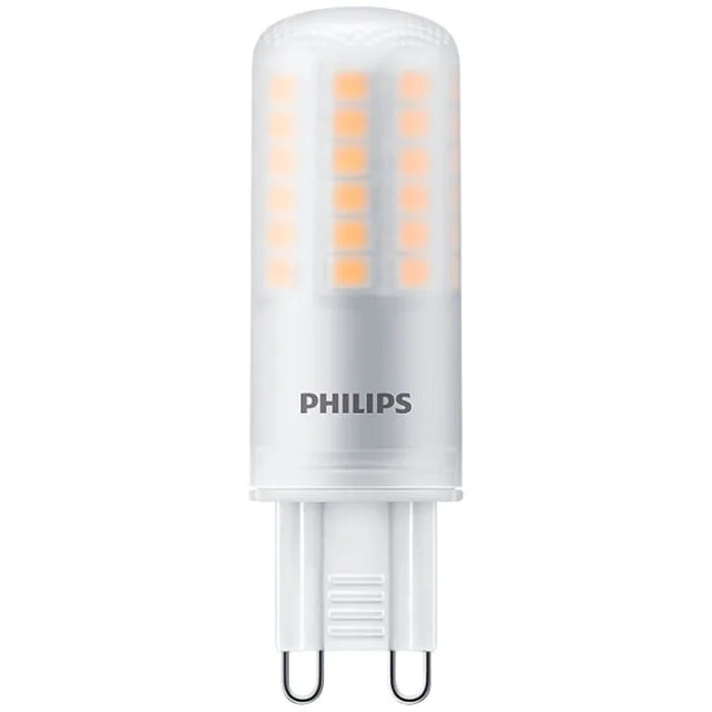Philips CorePro G9 stiftpære, 2700K, 4,8W | 929002055102