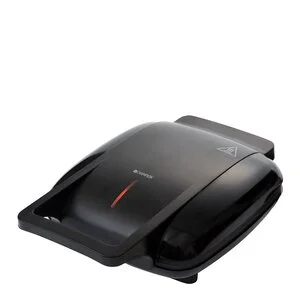 Belgisk vaffeljern dobbelt 1000W BW400 svart v:2367677 Belgisk vaffeljern dobbelt 1000W BW400 svart v:2367677