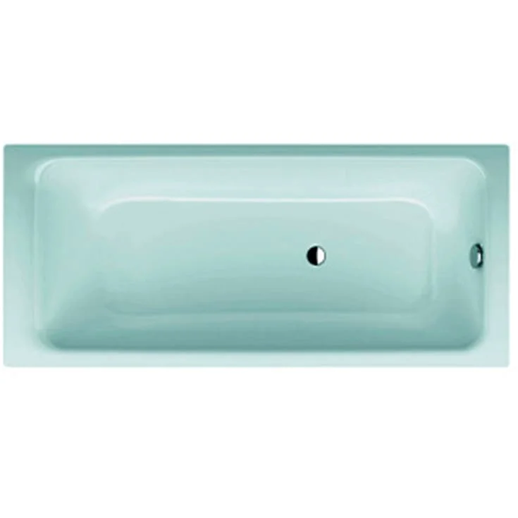 Gustavsberg 3410 badekar, 160×70 cm, hvit | GB2083410100 Gustavsberg 3410 badekar, 160×70 cm, hvit | GB2083410100