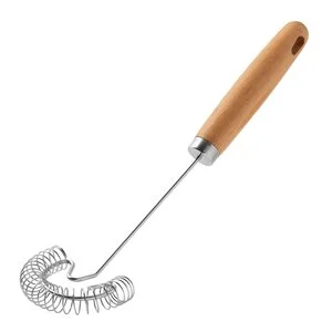 Classic spiralvisp 25,5 cm bøk/stål v:4659516