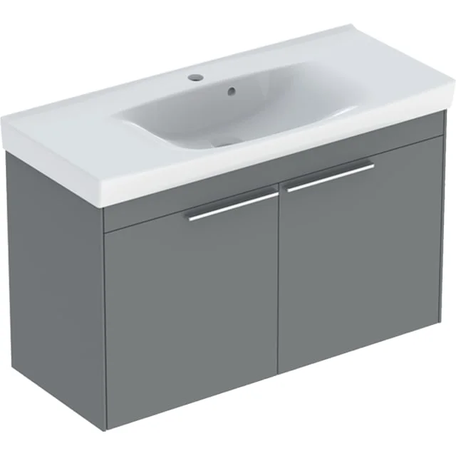 Ifö Sense Pro møbelpakke, 92x41,5 cm, matt grå | 47387