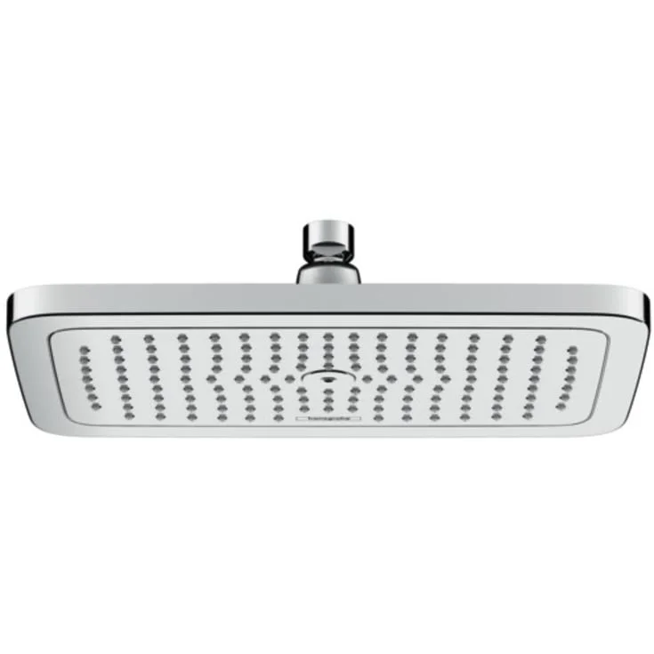 Hansgrohe Croma takdusj, 28x17 cm, krom | 26257000