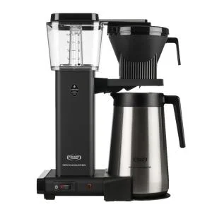 Automatic Thermo kaffetrakter 1,25L matt svart v:7620178 Automatic Thermo kaffetrakter 1,25L matt svart v:7620178