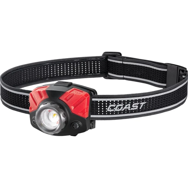 Coast FL75 hodelykt, 405 lumen | 100014048 Coast FL75 hodelykt, 405 lumen | 100014048