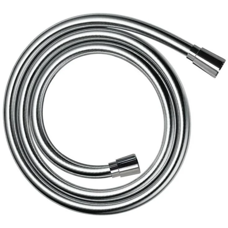 Hansgrohe Isiflex dusjslange, 1,25 meter, krom | 28272000