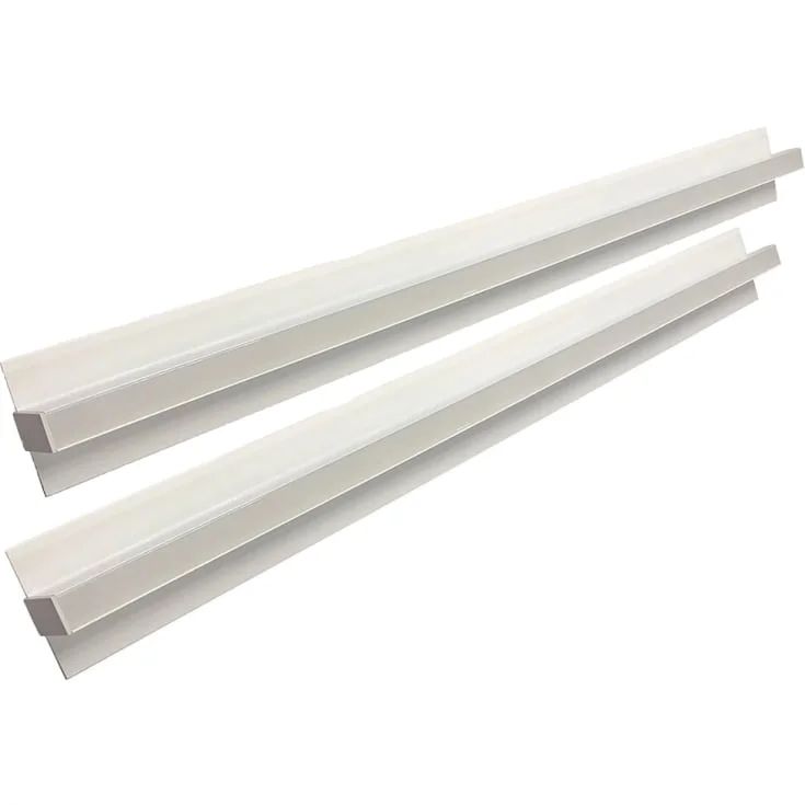 Green:ID 2 x CCT LED skinne, troldtekt, undercountersunk, driver, 60 cm, 2700-4000K | 65077