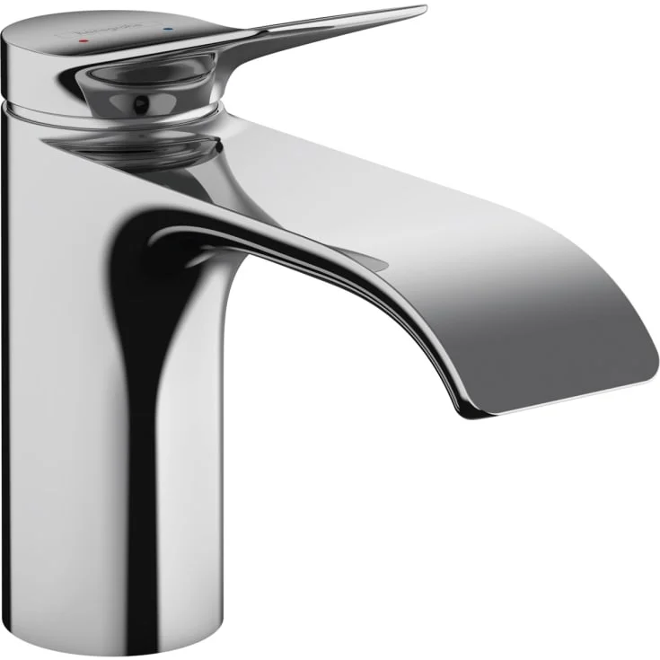 Hansgrohe Vivenis 80 servantbatteri, krom | 75010000