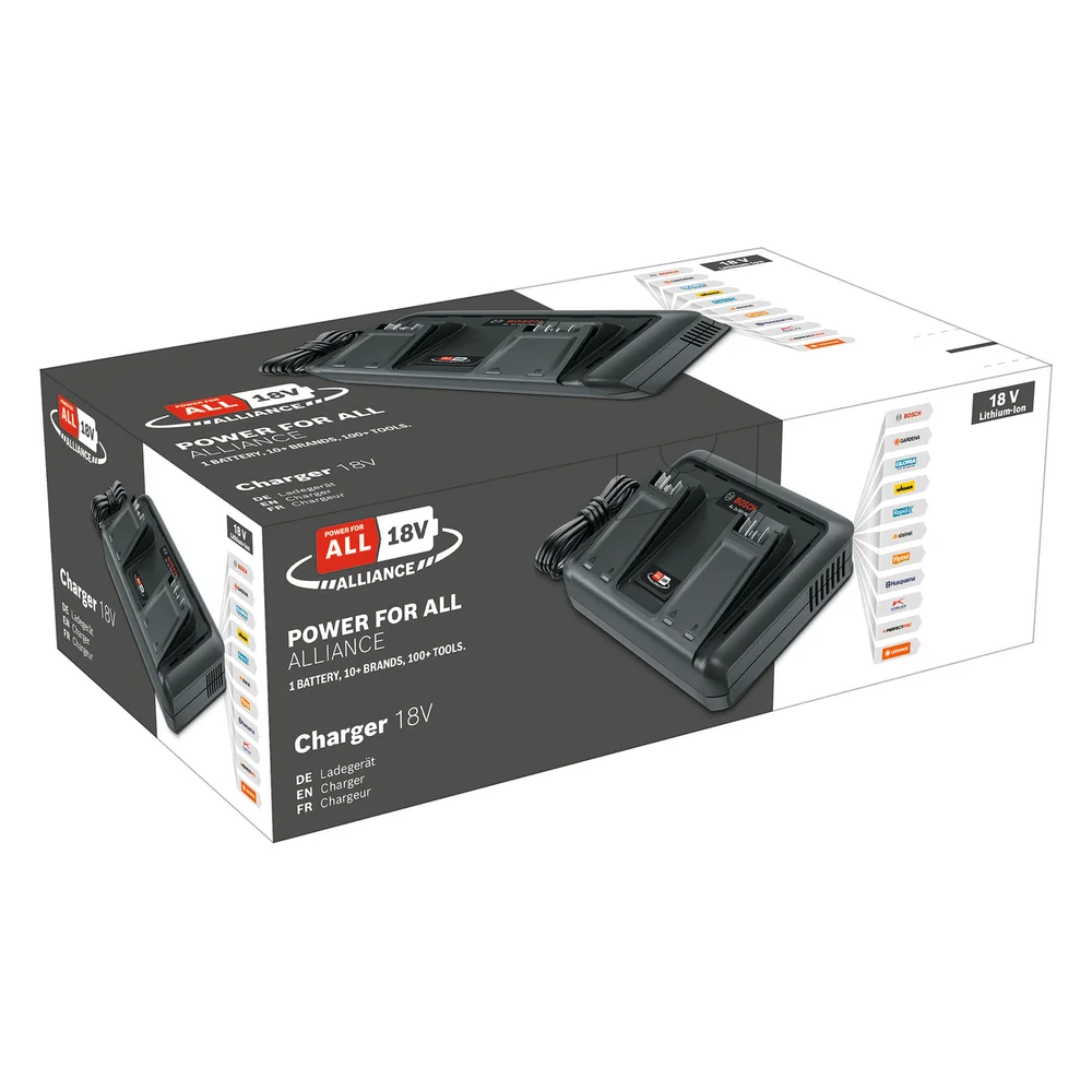 Batterilader AL 2x18v-88 v:3522706