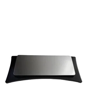 Varmeplate dobbel 850W svart v:3261592 Varmeplate dobbel 850W svart v:3261592