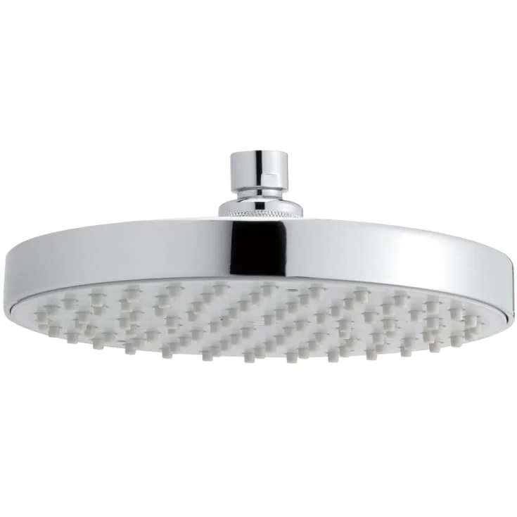 Damixa Kudos Grande takdusj, Ø20 cm, krom | 7655700