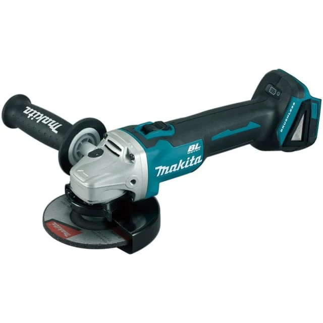 Makita Vinkelsliper 125 mm, 18 volt, uten batteri | DGA506Z Makita Vinkelsliper 125 mm, 18 volt, uten batteri | DGA506Z