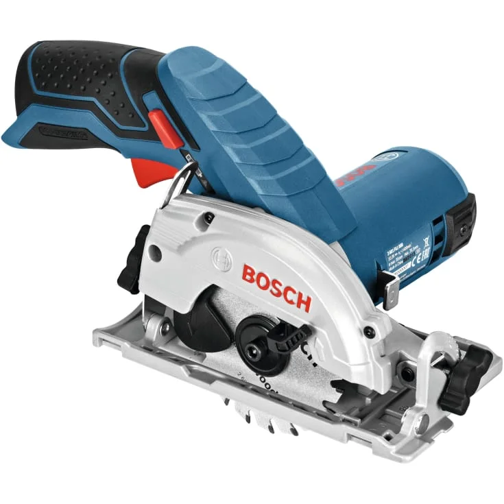 Bosch Professional sirkelsag GKS 12V-26 u.batteri | 06016A1001 Bosch Professional sirkelsag GKS 12V-26 u.batteri | 06016A1001