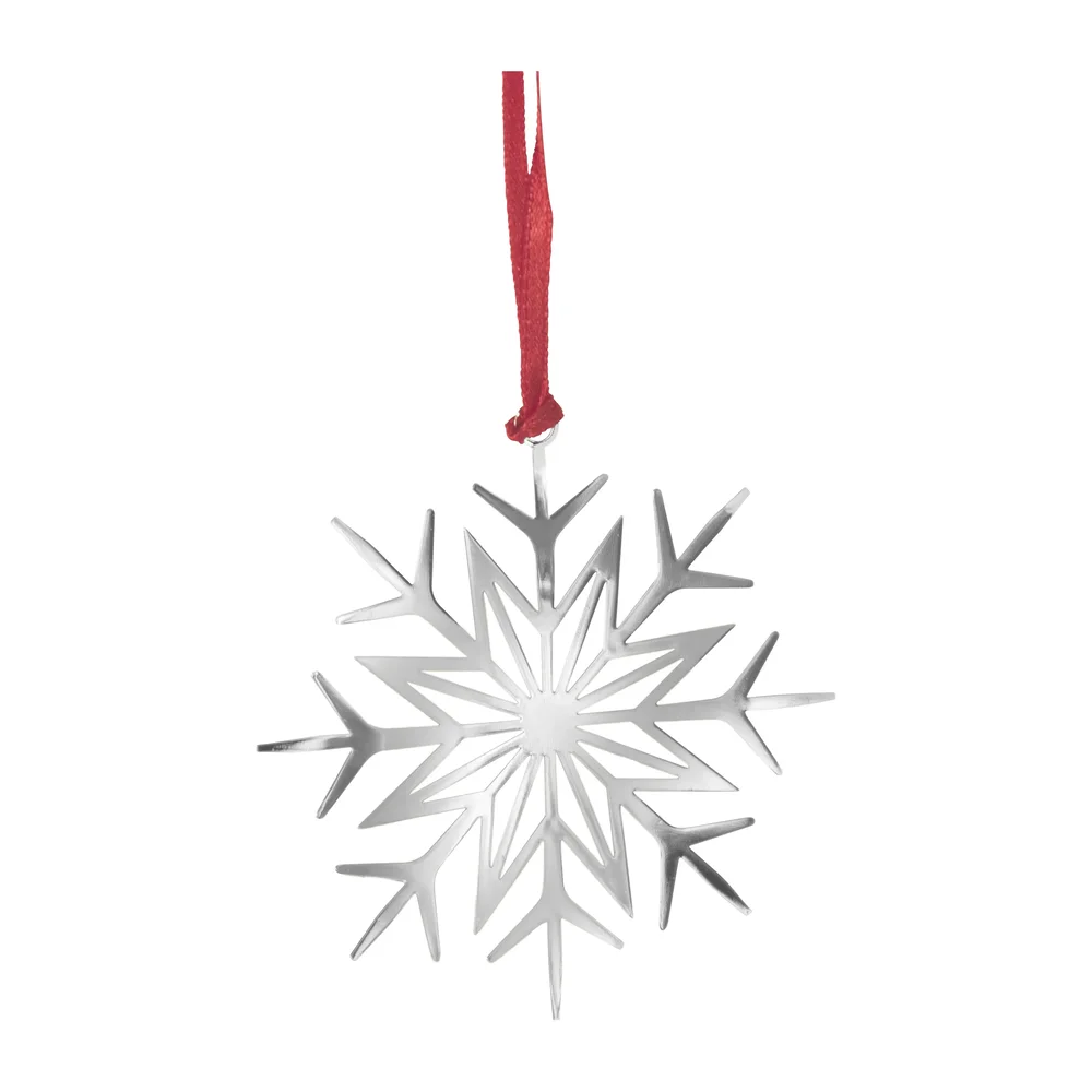 Snøstjerne julepynt v:7612767