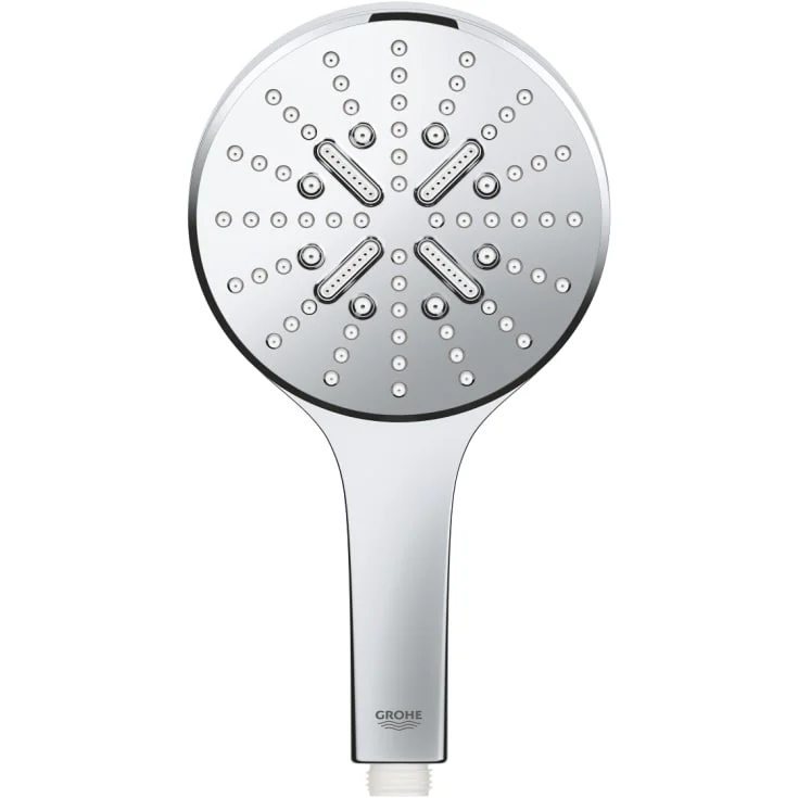 Grohe Rainshower SmartActive 130 hånddusj, krom | 26544000