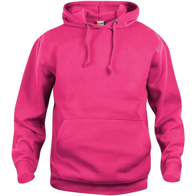 Clique Basic hettegenser, pink, str. M | 021031-300_M