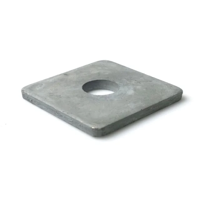 Arvid Nilsson firkantskive, Ø12×60 mm, 50 stk. | 83112060 Arvid Nilsson firkantskive, Ø12×60 mm, 50 stk. | 83112060
