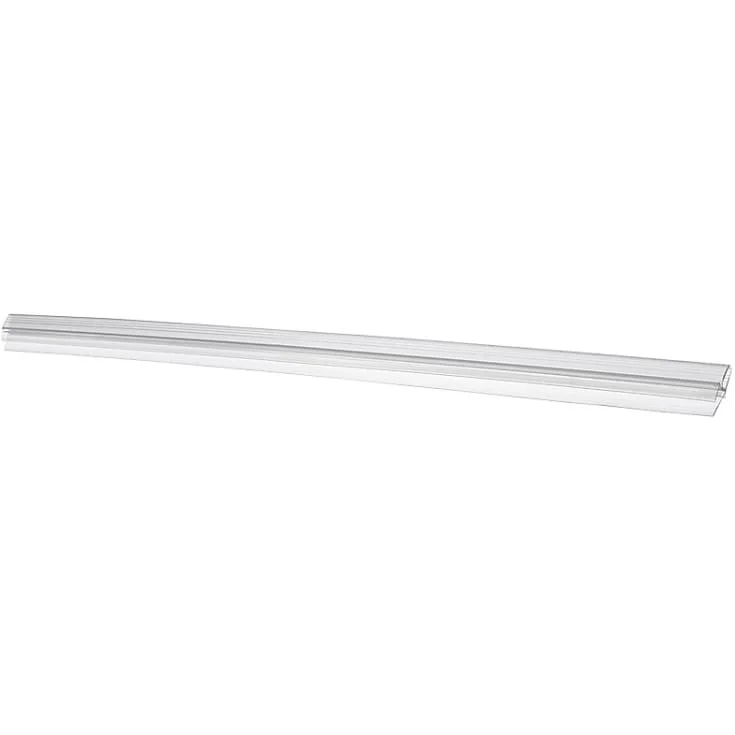 Contura Shower Space tetningslist mot gulv, til dusjdør, 90 cm, plast | 244.640.00.1 Contura Shower Space tetningslist mot gulv, til dusjdør, 90 cm, plast | 244.640.00.1