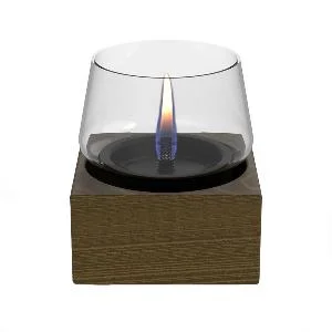 Poppy lykt 0,5L tre v:5055819