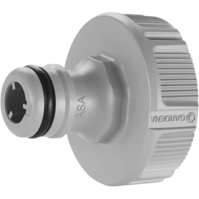 Gardena Original krankobling, antisprut, frostbestandig, 33,3 mm | 18222-20 Gardena Original krankobling, antisprut, frostbestandig, 33,3 mm | 18222-20