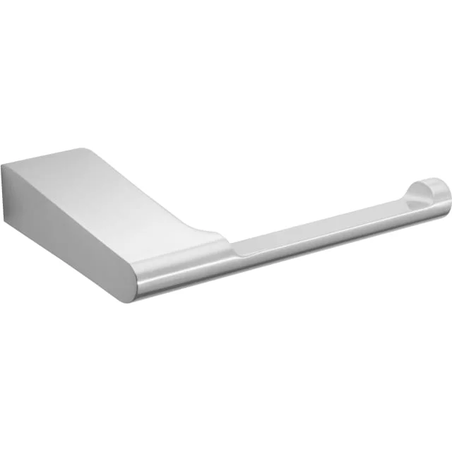 Pressalit Style dorullholder, børstet rustfritt stål | PR10200