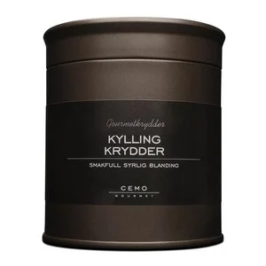 Kyllingkrydder 110g v:9523437