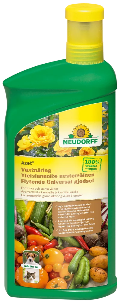 Flytende universal gjødsel 1l v:8341082 Flytende universal gjødsel 1l v:8341082