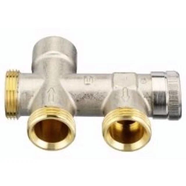 Danfoss RA-KE radiatorkobling, 1/2" | 013G3366